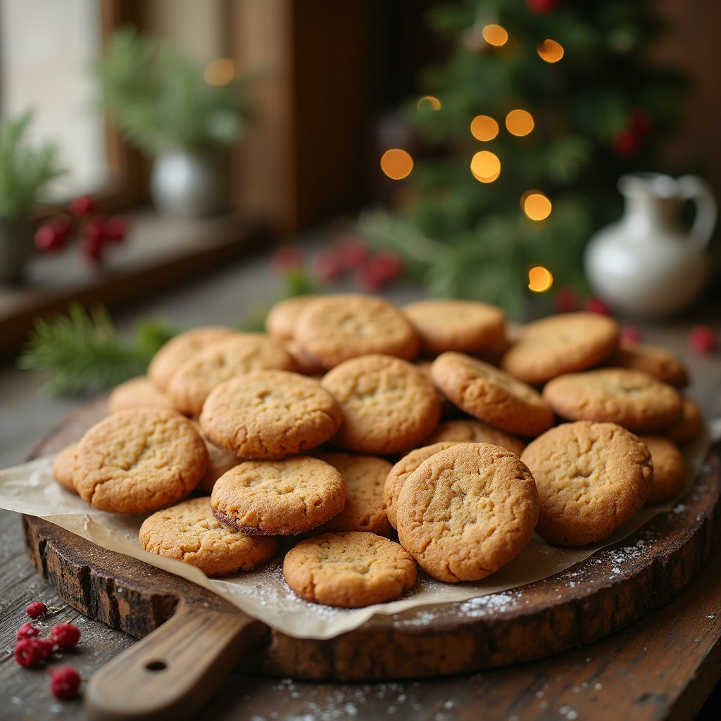 Biscuits de Noël