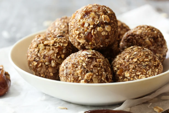 Les energy balls