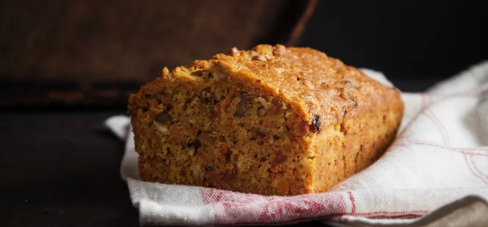 Le Carotte cake