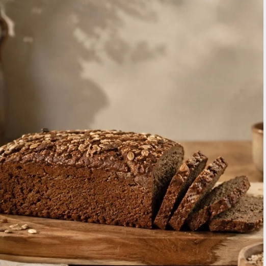 Le pain au sarrasin fermenté