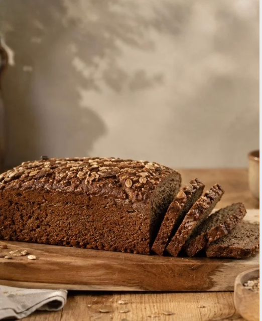 Le pain au sarrasin fermenté