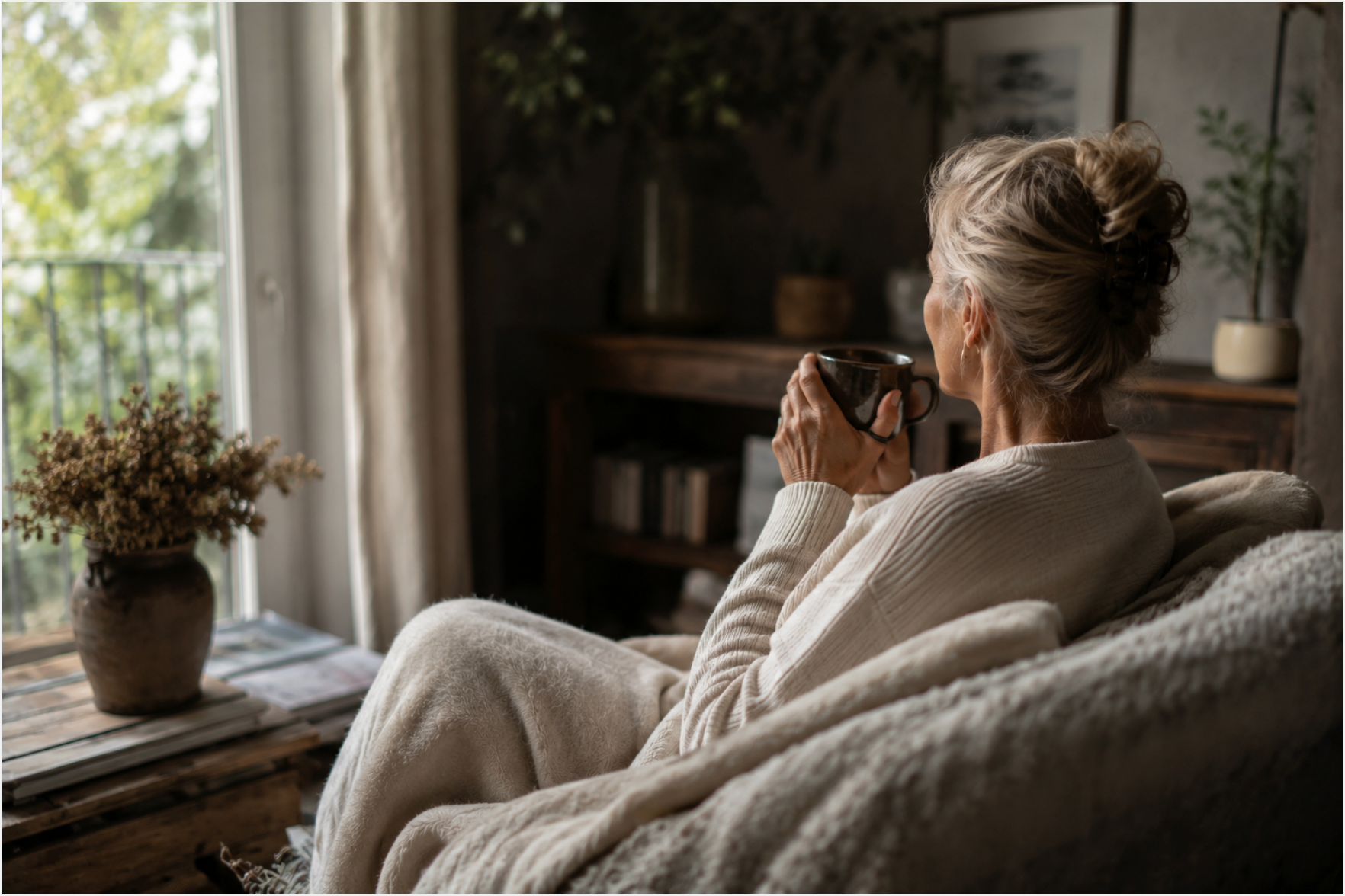 Combien de temps dure la post-ménopause ?