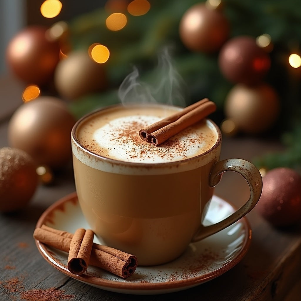 Chaï Latte - Boisson saine et réconfortante