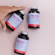 3 pots des gélules pour les articulations en ménopause de Joïsta, Flex active