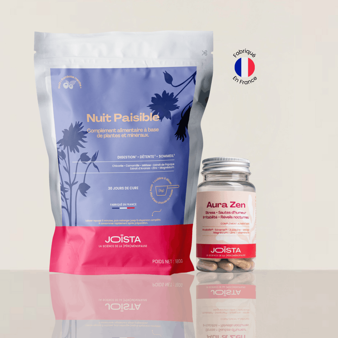 Pack Nuits complètes de Joïsta