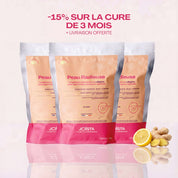 Cure de 3 mois Peau radieuse