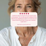 Avis clients concernant le pack neuro cosmetique de joista