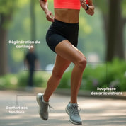 Les bienfaits sur les articulations, tendons et cartilage de Flex Active
