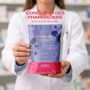 Nuit Paisible est conçu par des pharmaciens