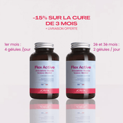 Cure 3 mois Flex Active