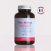 Flex active soutient la mobilité et accompagner le confort articulaire au quotidien