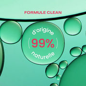 La formule de la brume est 99% d'origine naturelle