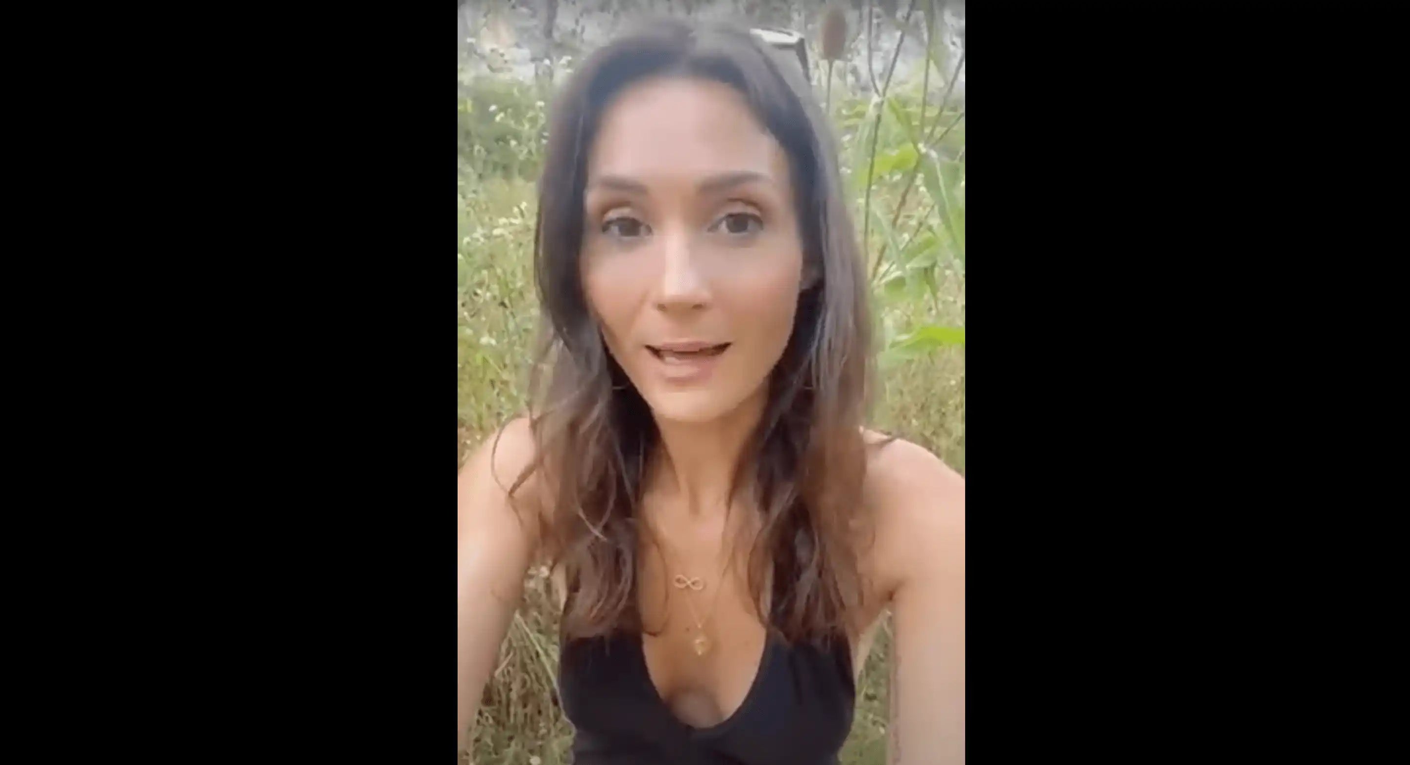 Lalie Rose, professeure de yoga et thérapeuthe holistique, spécialisée dans les hormones féminines