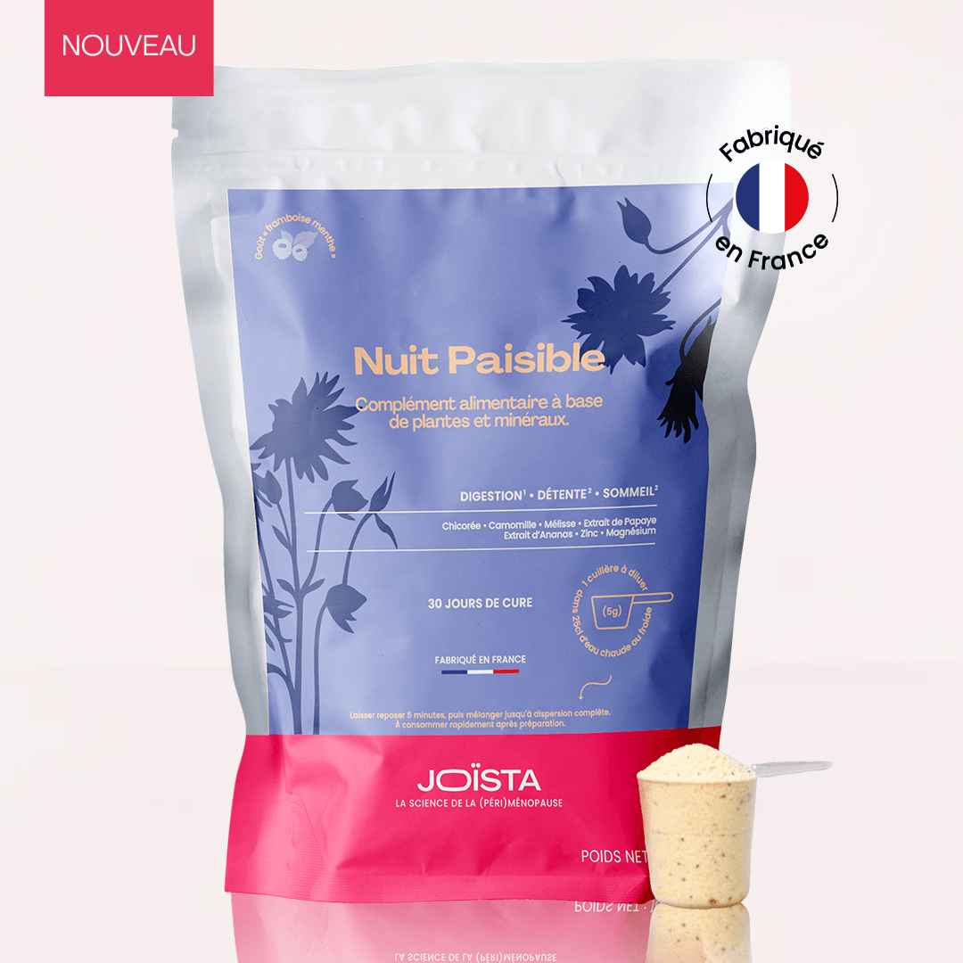 Nuit Paisible de Joïsta