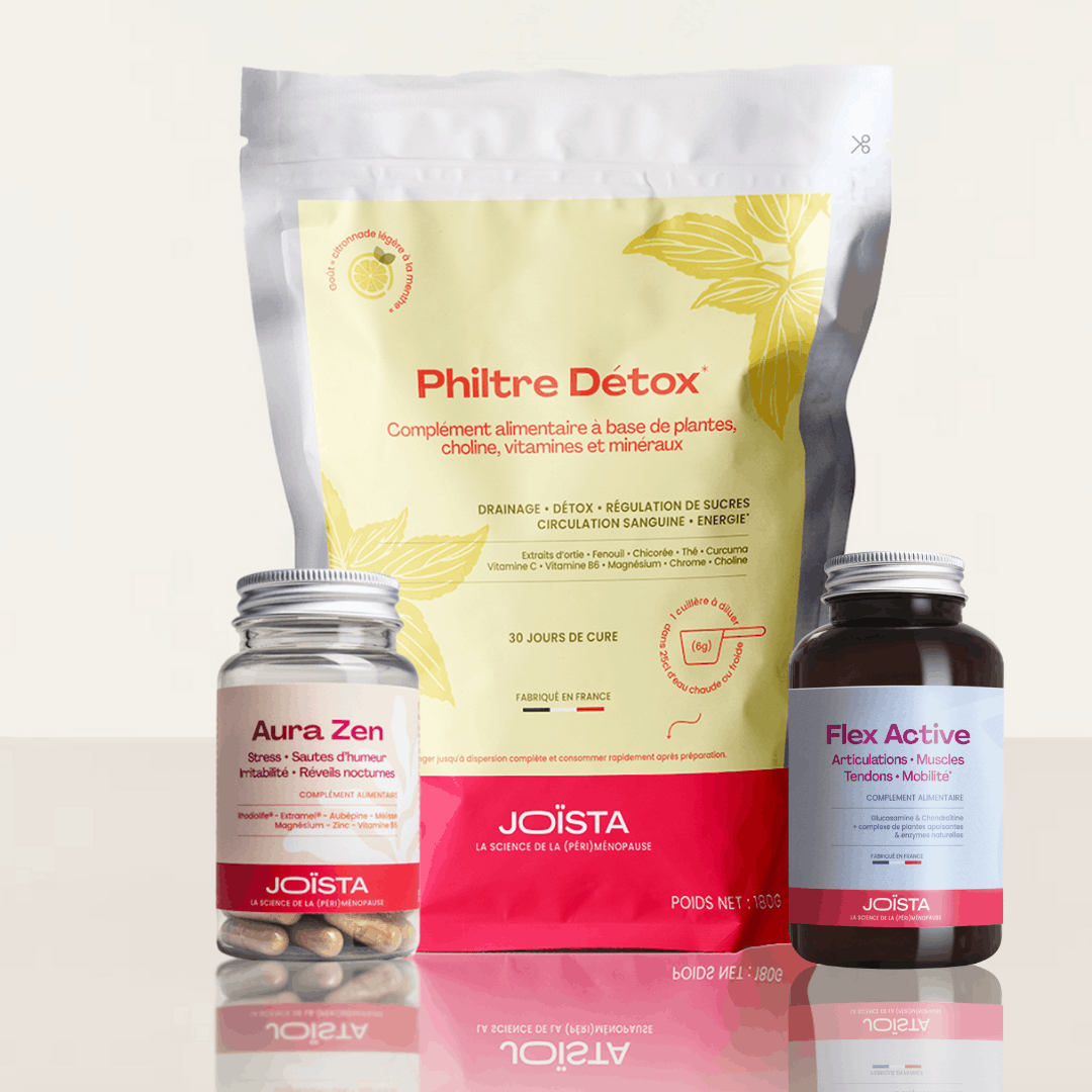 Pack Trio d'attaque de Joïsta