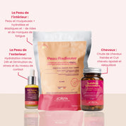 Pack compléments beauté ménopause