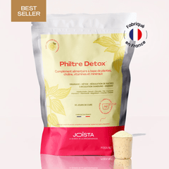 Philtre Détox, cure 3 mois (3 sachets)