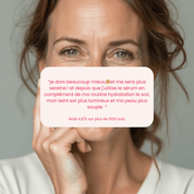 Avis cliente sur le Pack Rituel Nocturne