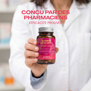 Sublime chevelure Concu par pharmaciens